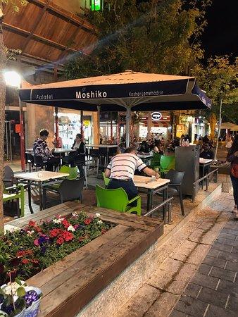 Moshiko Falafel